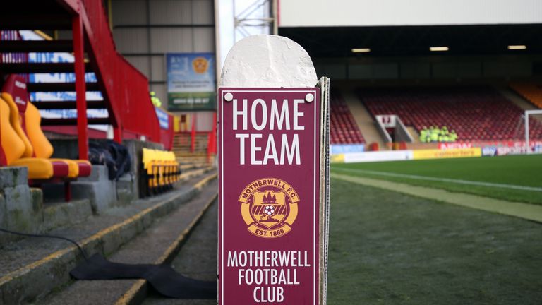Motherwell's Fir Park passed a pitch inspection ahead of tonight's game 