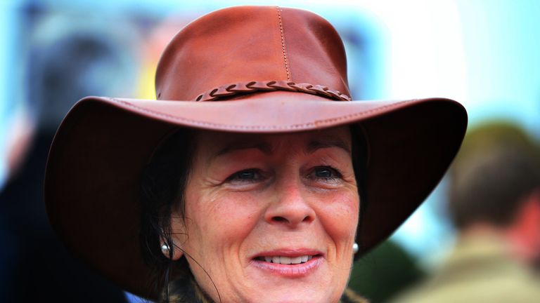 Margaret Mullins, trainer