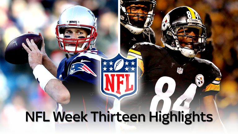 nfl news and highlights