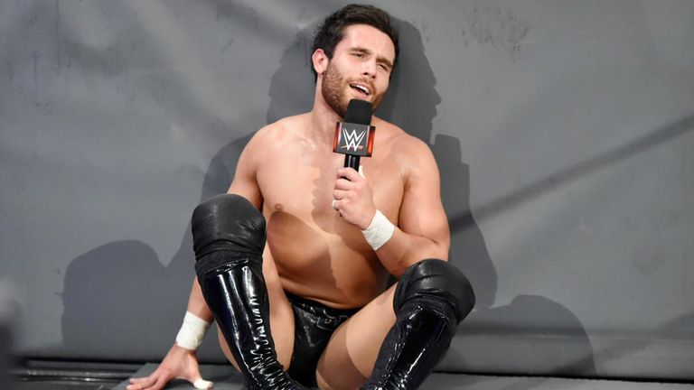 WWE - Noam Dar
