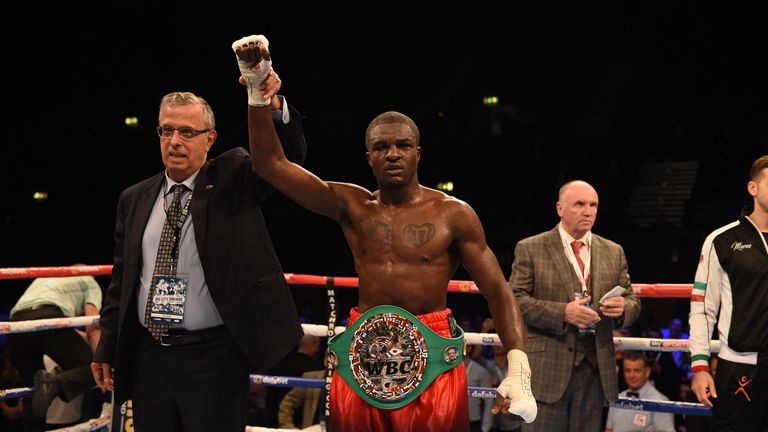 Ohara Davies