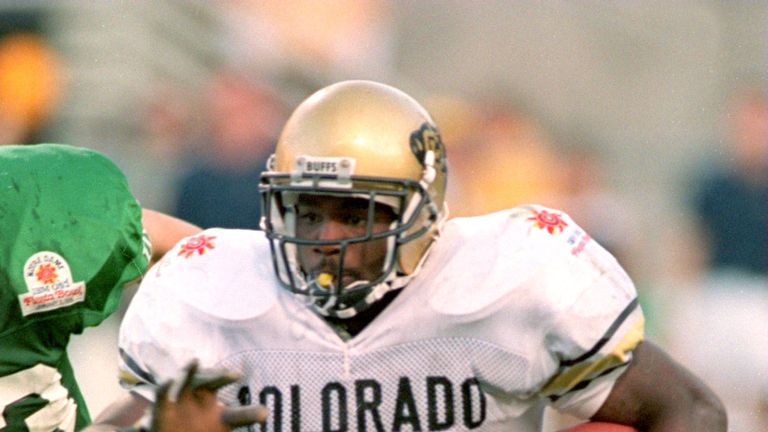 Rashaan Salaam dead at 42 - Windy City Gridiron