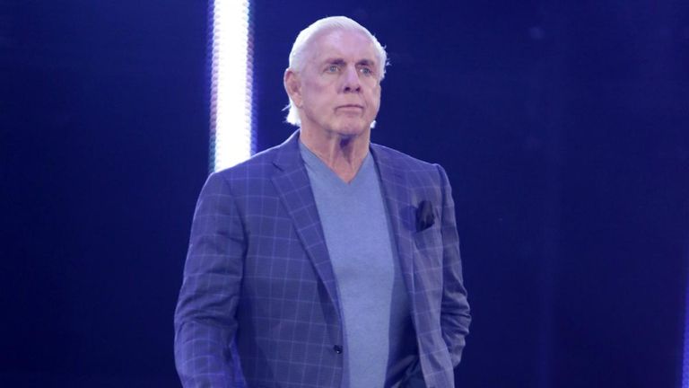 WWE - Ric Flair