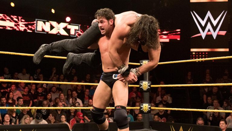 WWE NXT - Roderick Strong