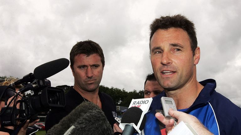 Greg Cooper, who takes over as Stade Francais head coach at the end of the 2016-17 season