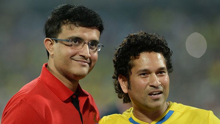 Indian Super League final pitted Sachin Tendulkar's Kerala Blasters against Saurav Ganguly's Atletico Kolkata 