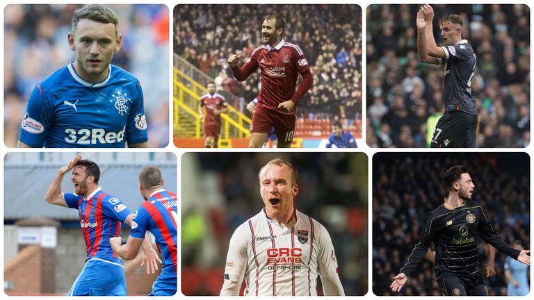 Andy Walker and Ian Crocker preview this Saturday's Scottish Premiership matches