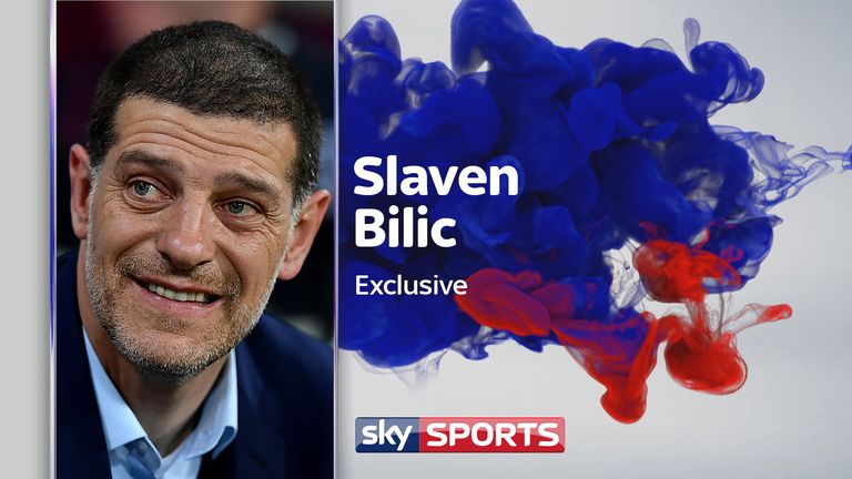 As West Ham prepare to face Liverpool on Super Sunday, Slaven Bilic speaks exclusively to Sky Sports 