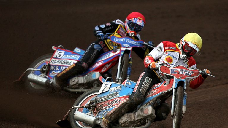 Swindon in action against Coventry  