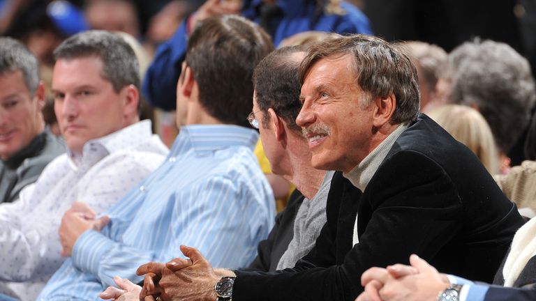 Stanley Kroenke