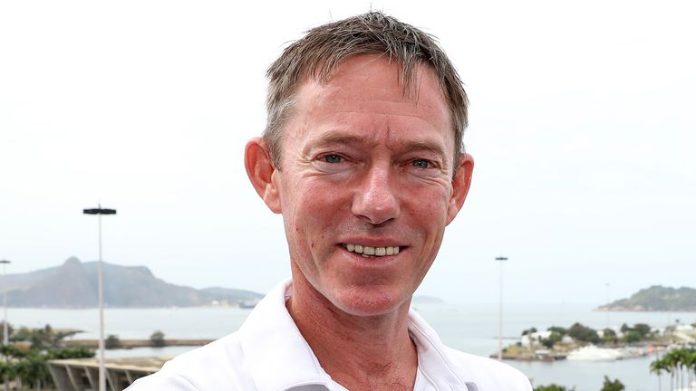 Stephen Park: British Cycling performance director