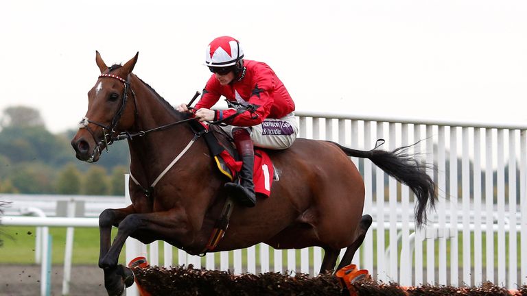 The New One: Could return over hurdles