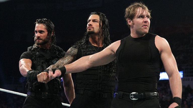 WWE - The Shield