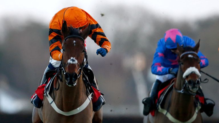 Thistlecrack 