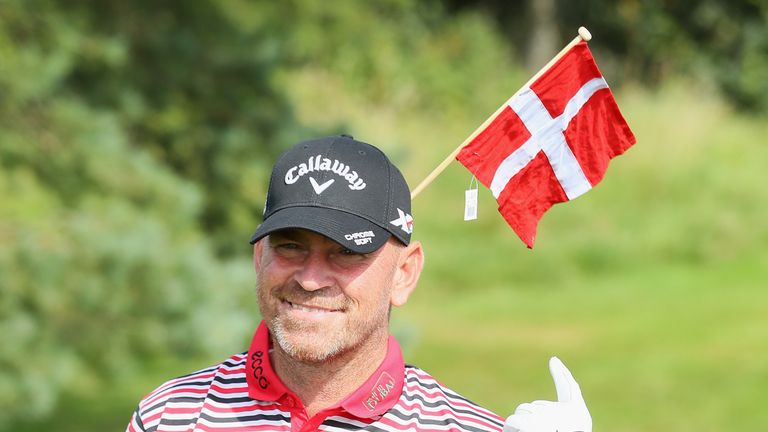 Bjorn is the most successful Dane in European Tour history with 15 career titles