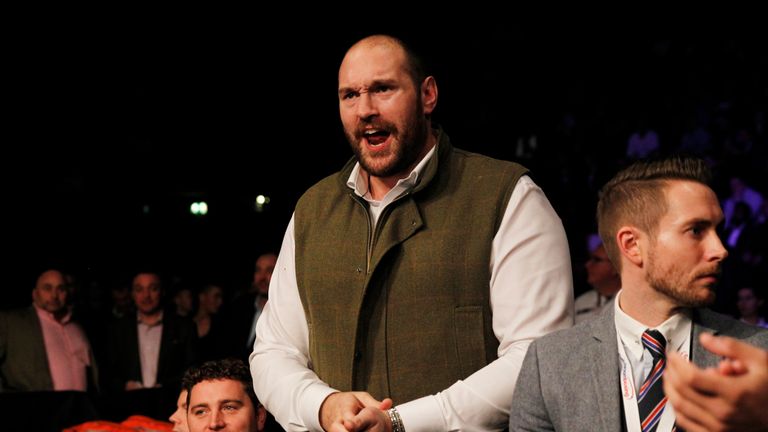 Tyson Fury