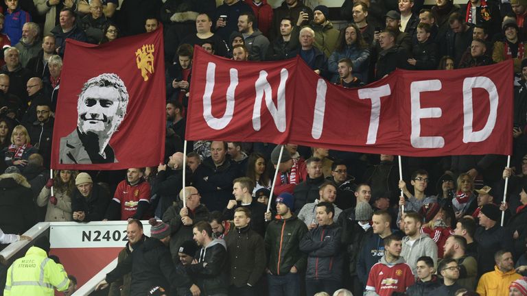 Nearly 1,000 Manchester United fans are se to travel to Ukraine