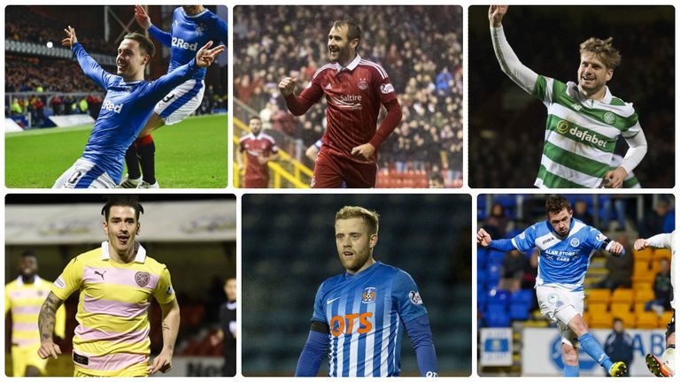 Andy Walker and Ian Crocker preview this Saturday's Scottish Premiership matches.