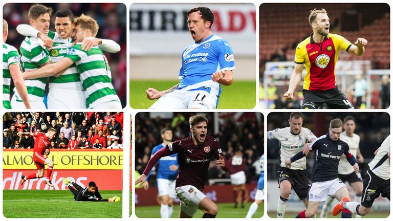 Andy Walker and Ian Crocker preview this Saturday's Scottish Premiership matches.
