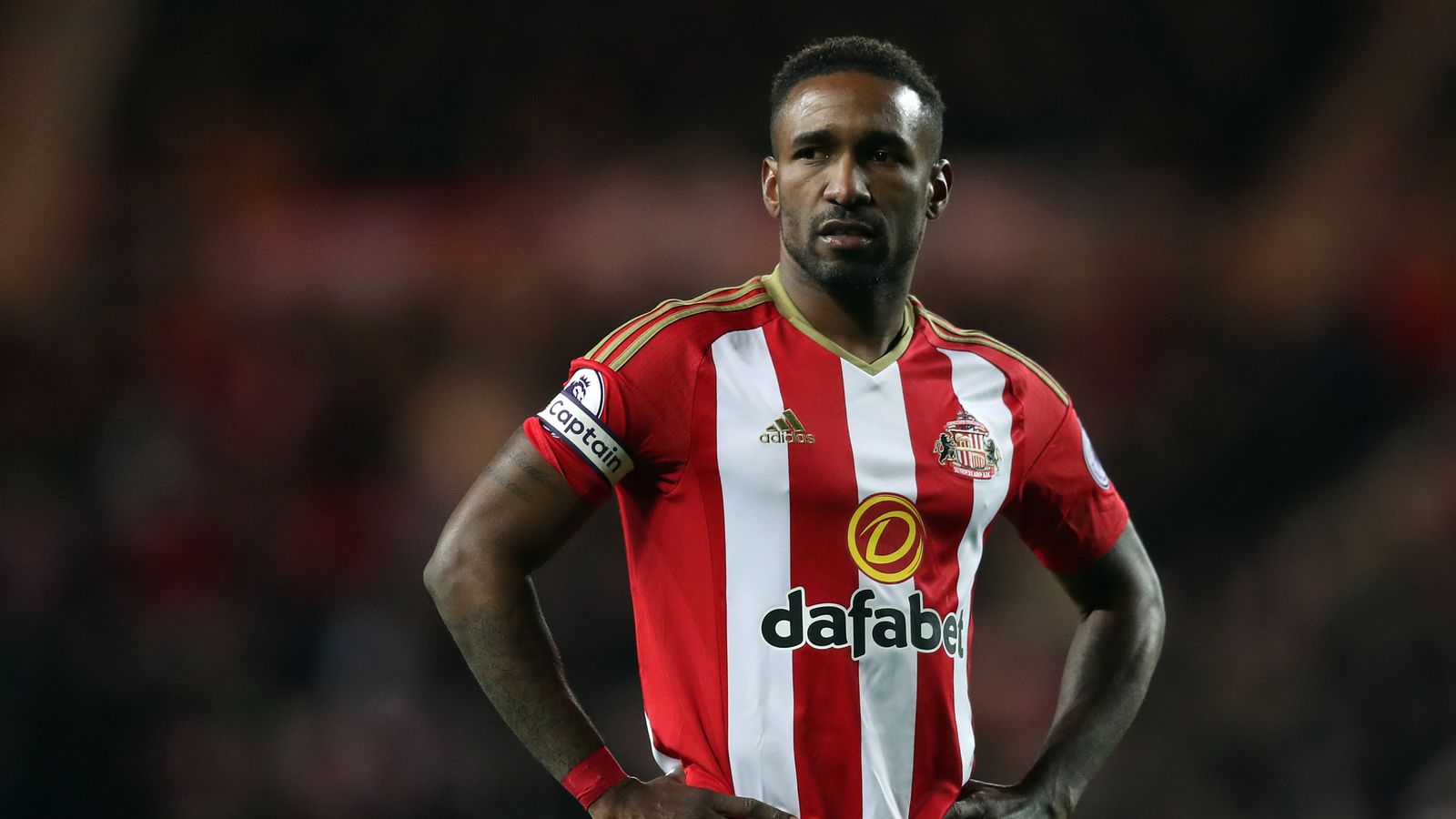 Jermain Defoe move to Bournemouth could be finalised this weekend ...