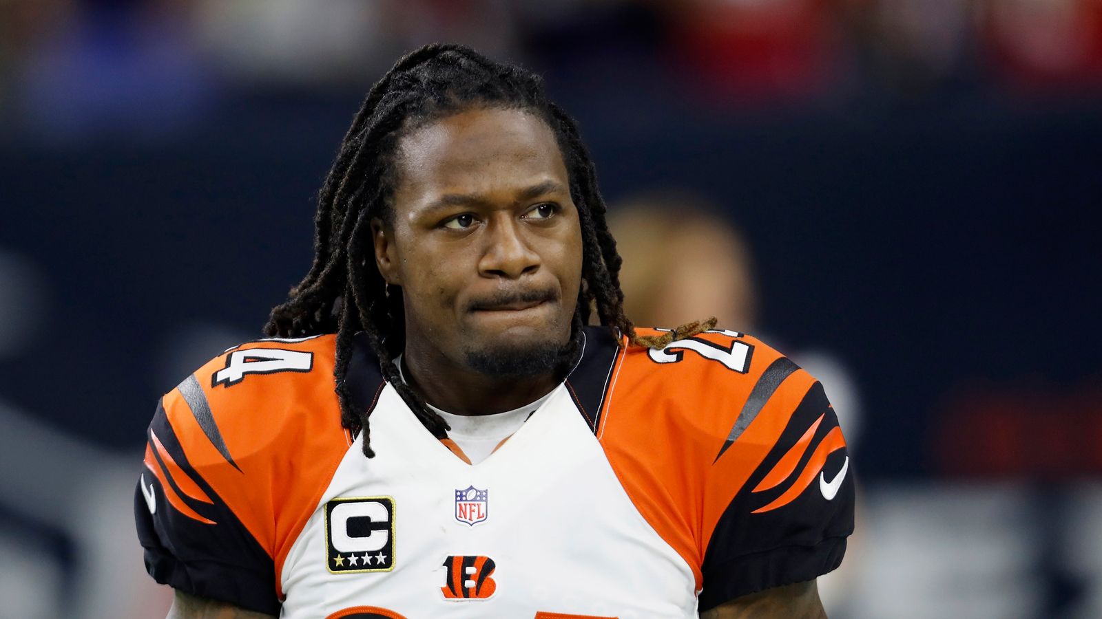 Cincinnati's police chief apologizes to Adam 'Pacman' Jones; Penn