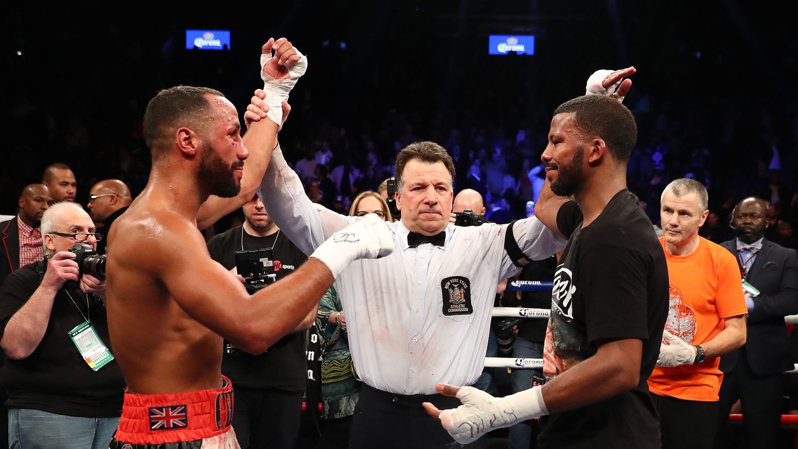 Stevenson Vs Jack: Badou Jack Has Spotted Signs Of Decline In James ...