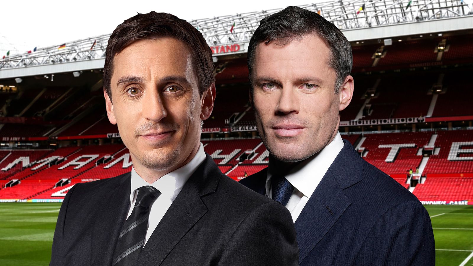 Have your say on Jamie Carragher and Gary Neville's picks of the 2016/