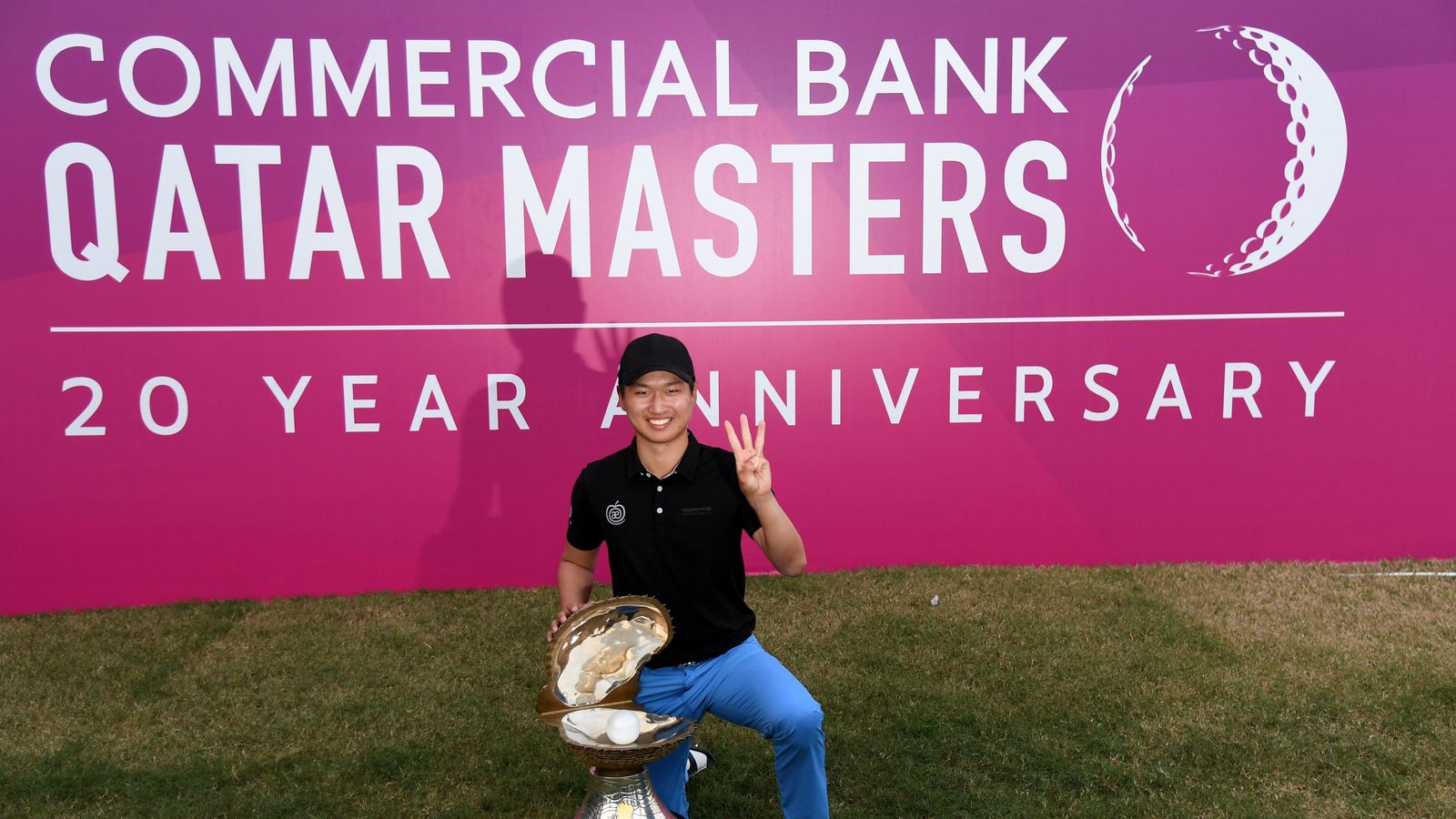 Jeunghun Wang targets Masters debut after Qatar Masters victory Golf