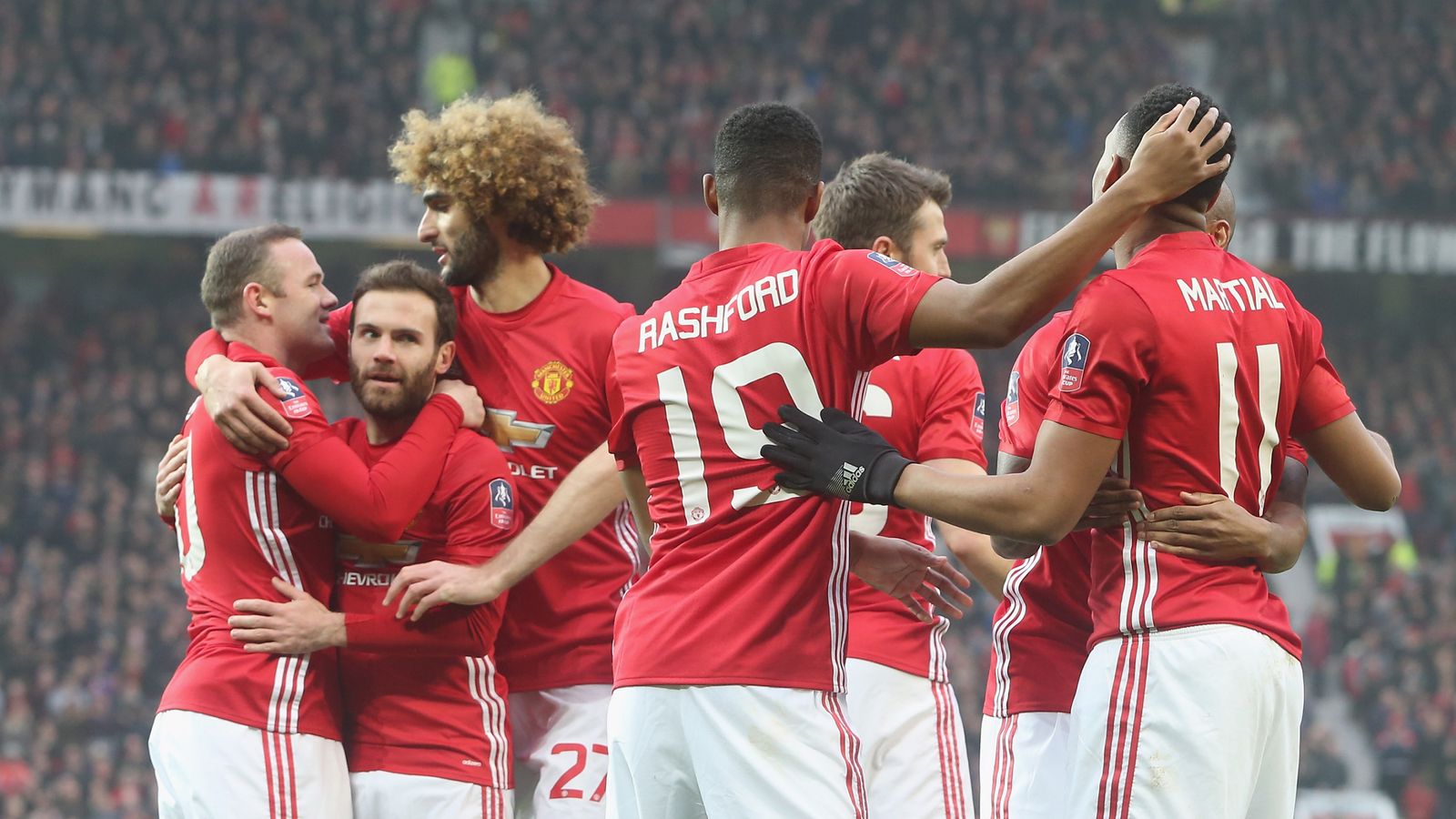 Manchester United Draw Wigan While Chelsea Host Brentford In Fa Cup Fourth Round Football News 