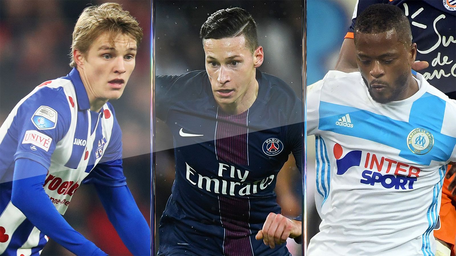 Top 10 European transfers of the January transfer window Football
