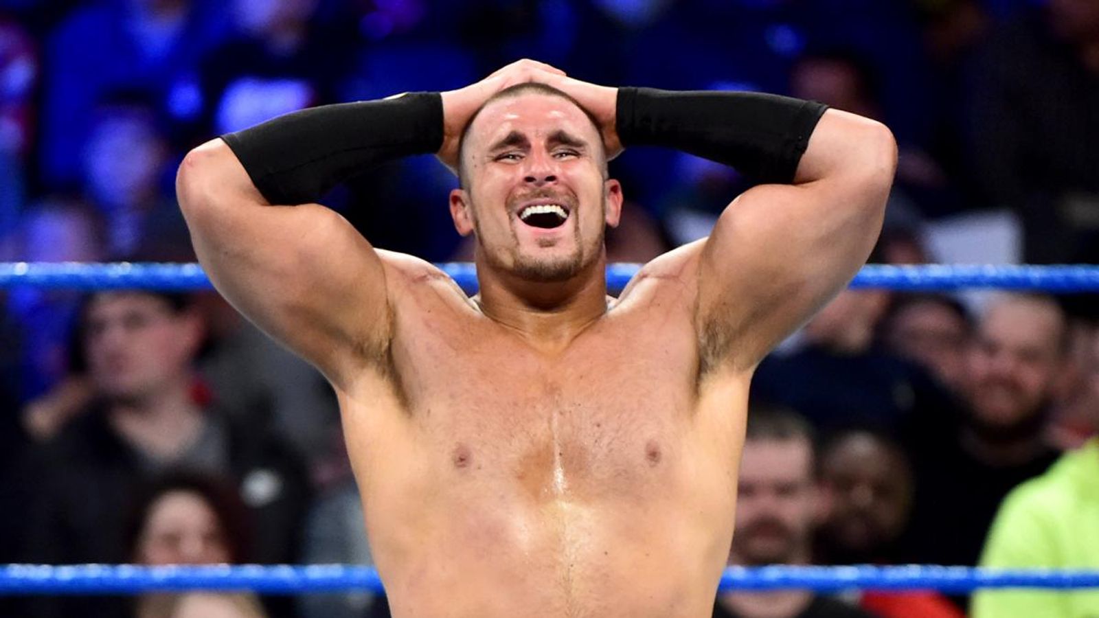 WWE Good Week Bad Week Mojo Rawley earns Royal Rumble spot Snooker News Sky Sports