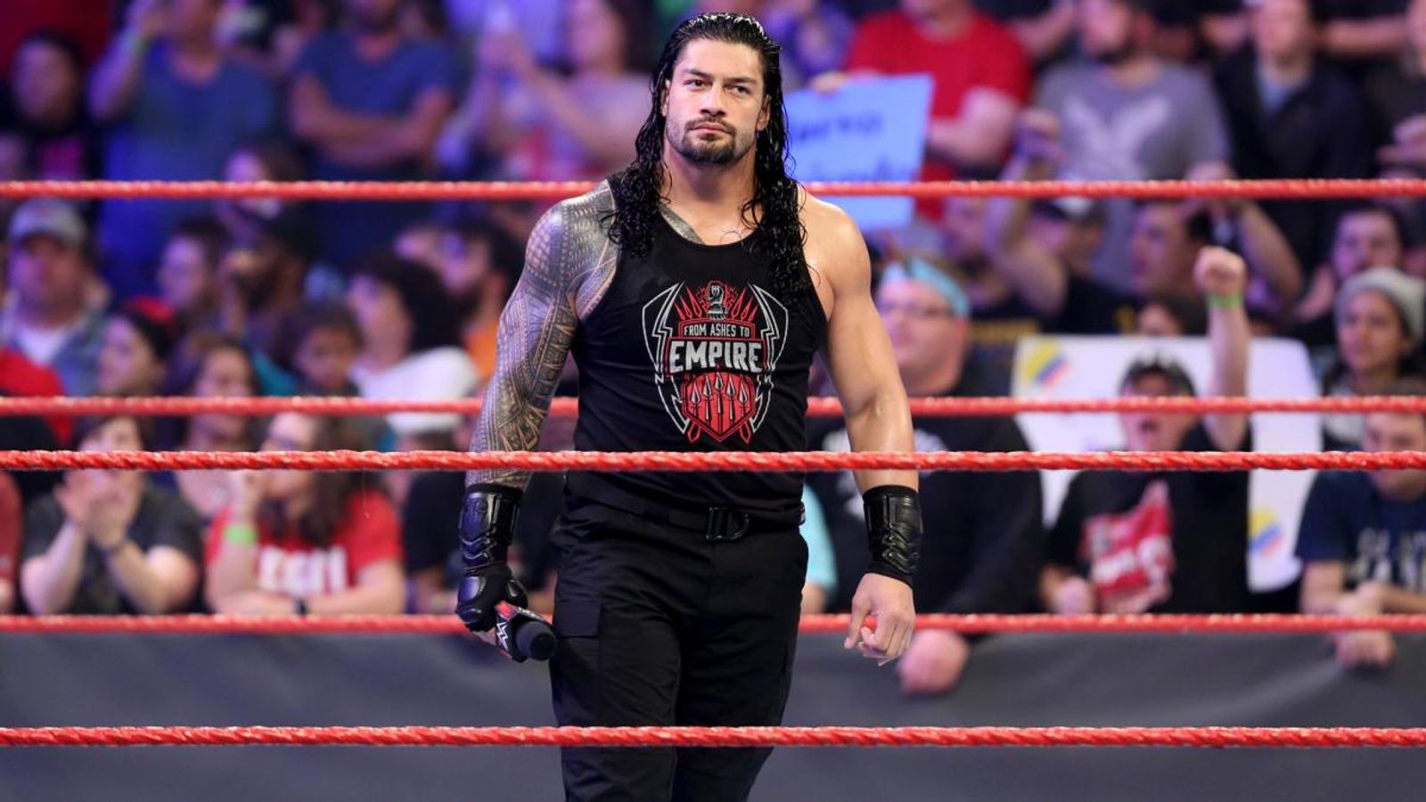 Roman Reigns - Wikipedia