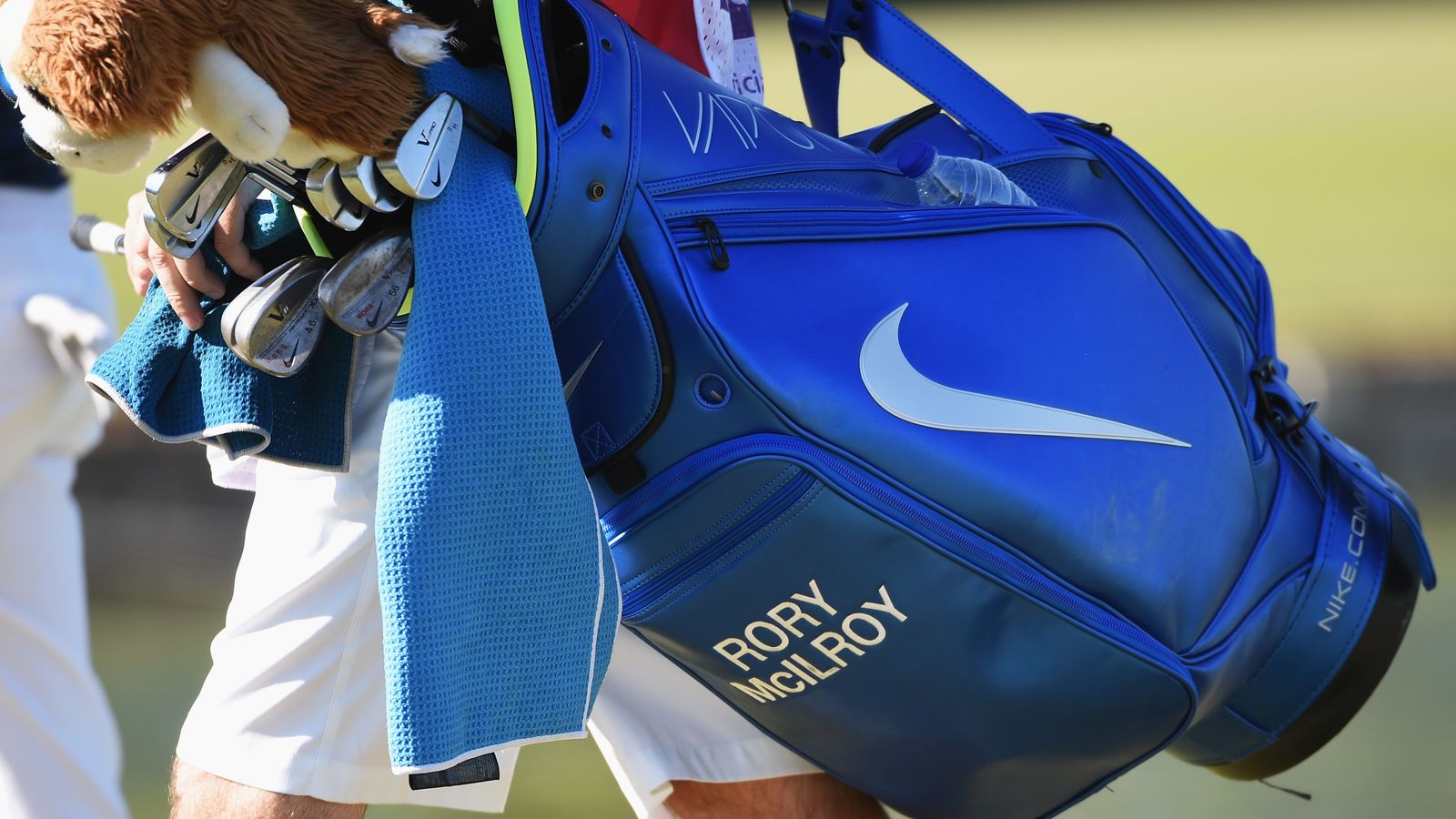 NIKE GOLF ナイキ キャディバッグ マキロイ Rory Mcilroy skysports-rory-mcilroy-golf-