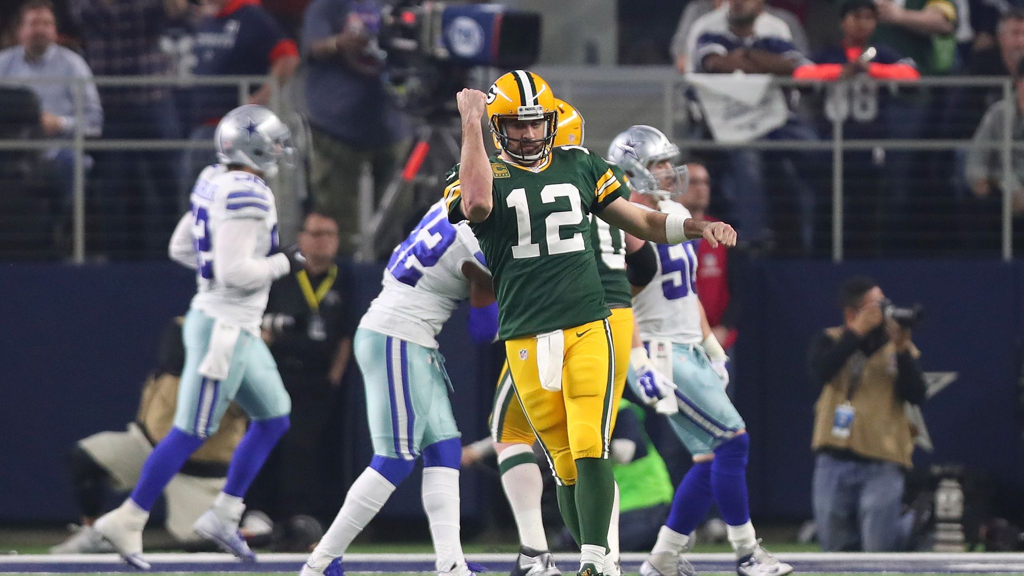 The Packers Need Better Alternate Uniforms - Gridiron Heroics