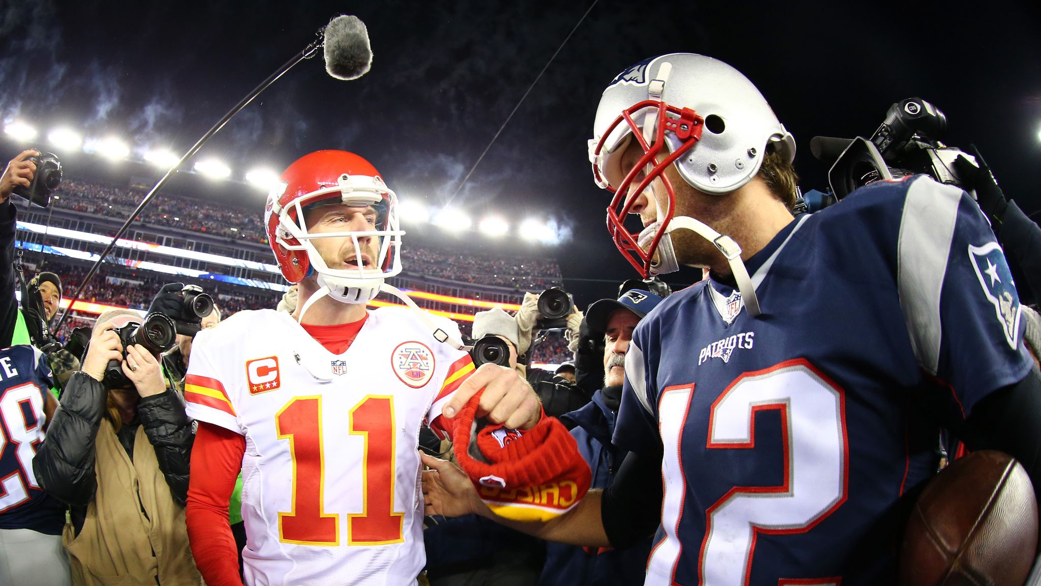 New England Patriots Reveal Largest Super Bowl Ring