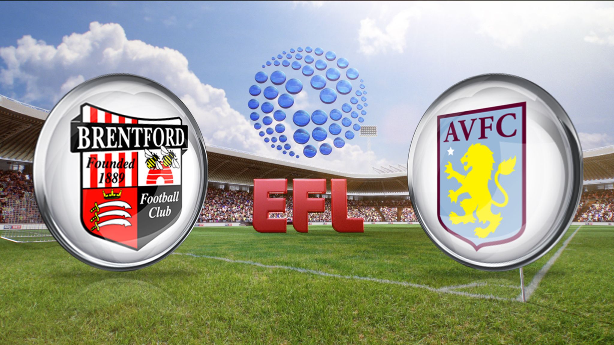 Sky Live: Brentford v Aston Villa preview | Football News | Sky Sports