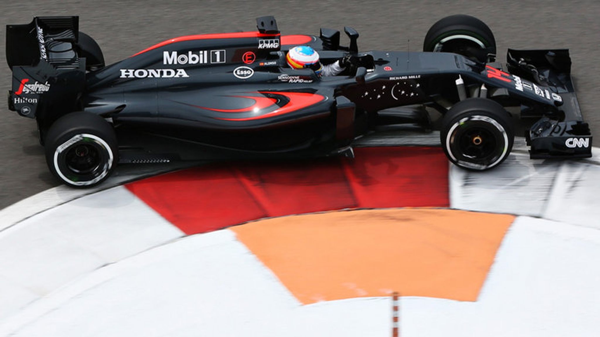 Mclaren To Run Redesigned Honda Engine In 17 Season F1 News