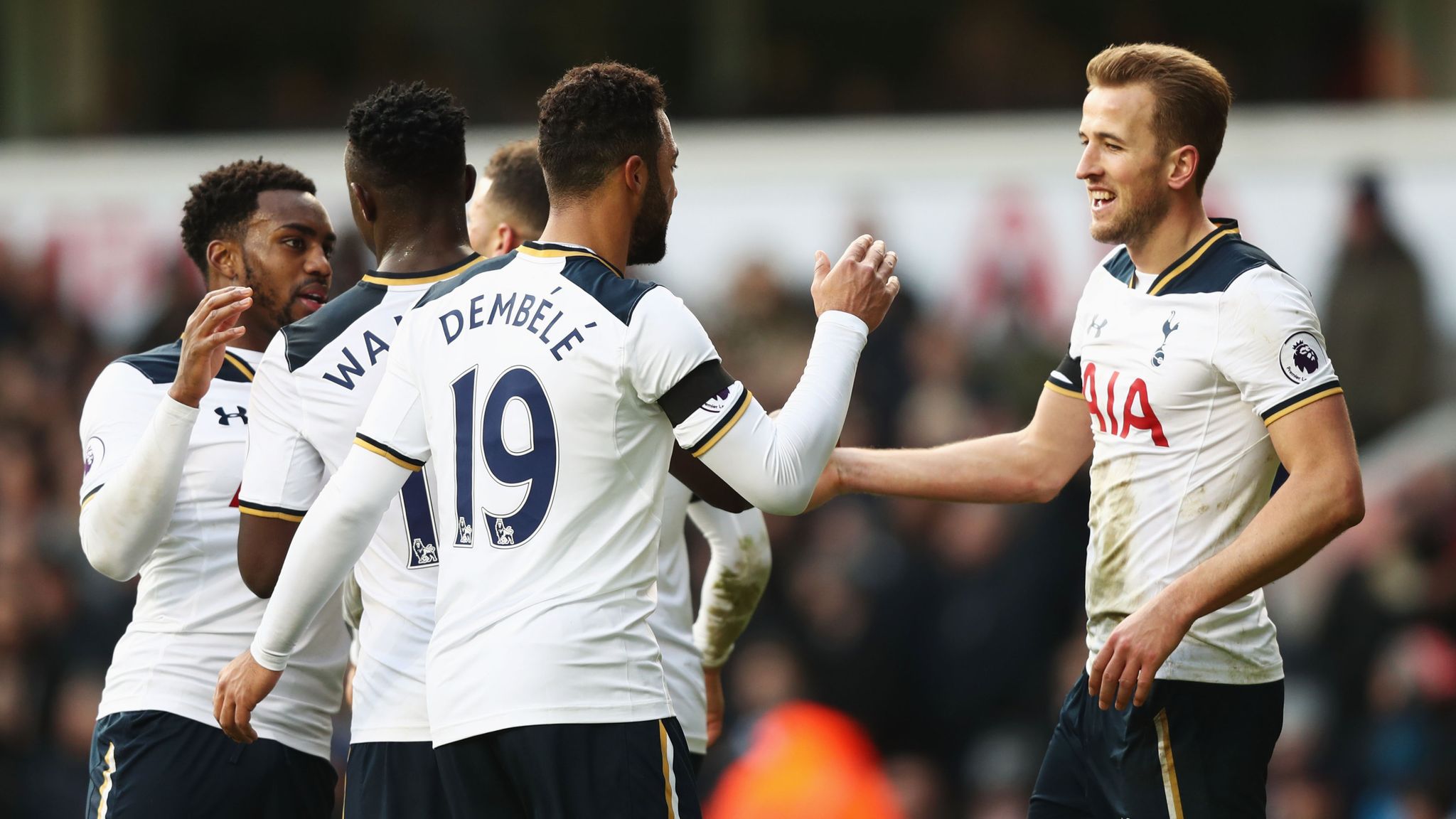 THE 60 SECOND SPURS NEWS UPDATE: Juve Interested in Tottenham