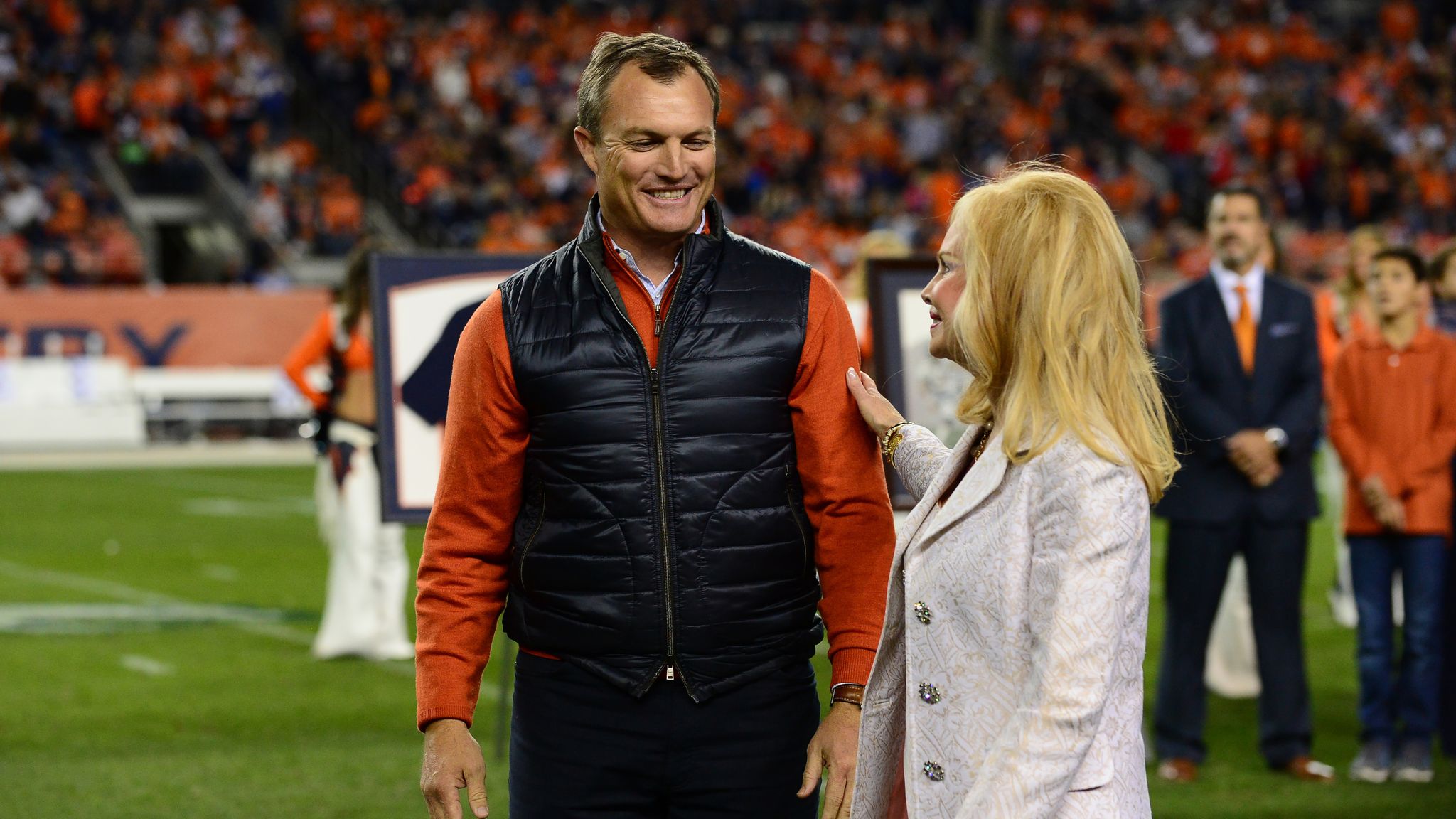 San Francisco 49ers appoint TV analyst John Lynch as general