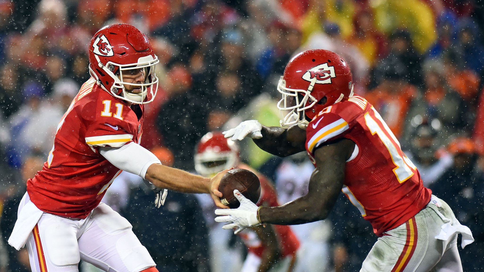 Kansas City Chiefs stats and facts NFL News Sky Sports