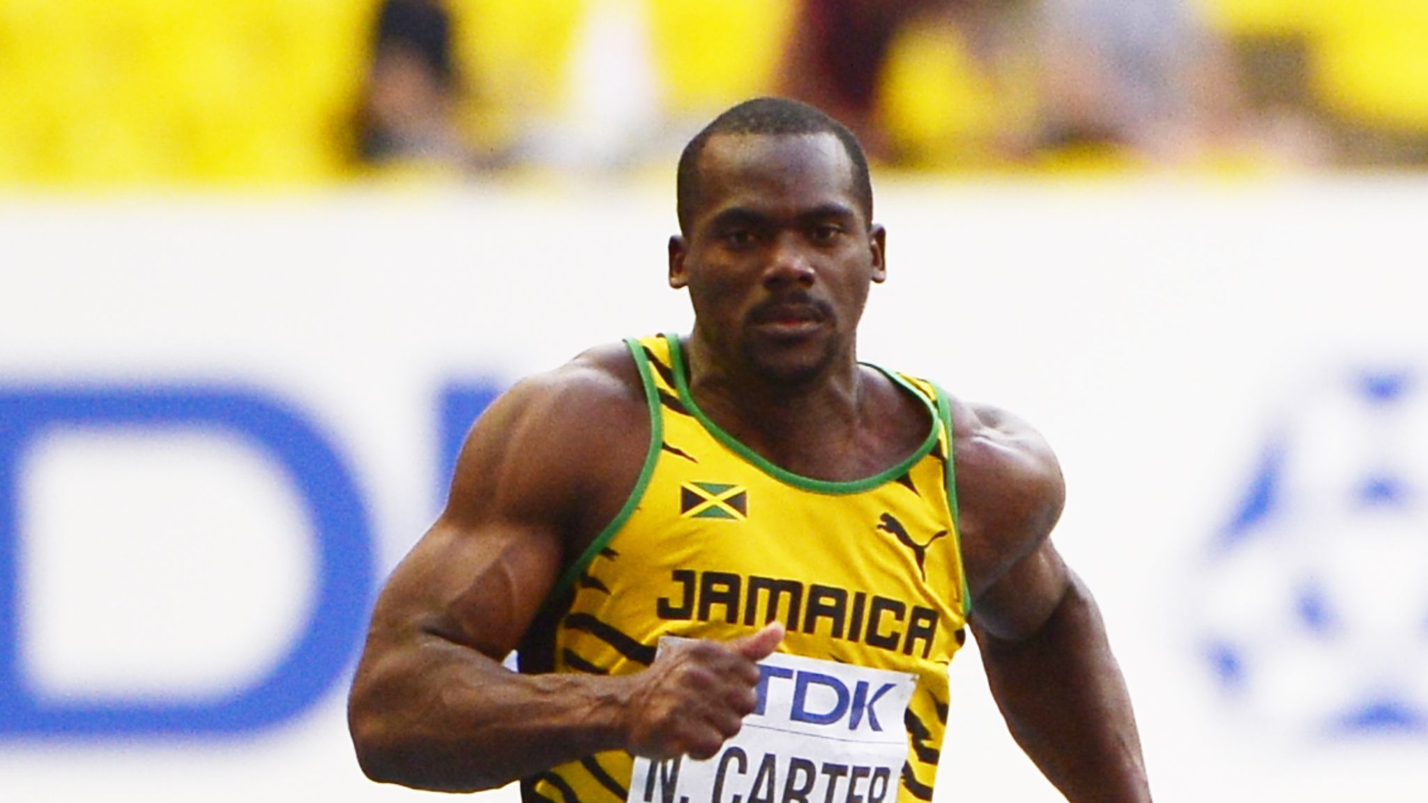 Nesta Carter Appeals Positive Drug Test Which Cost Jamaica 08 Olympic Relay Gold Athletics News Sky Sports