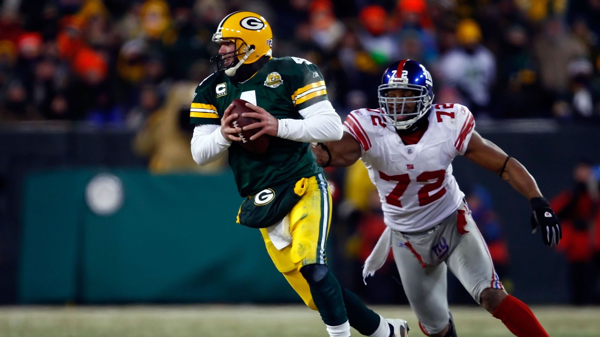 Osi Umenyiora Expected To Make Giants Debut On Sunday