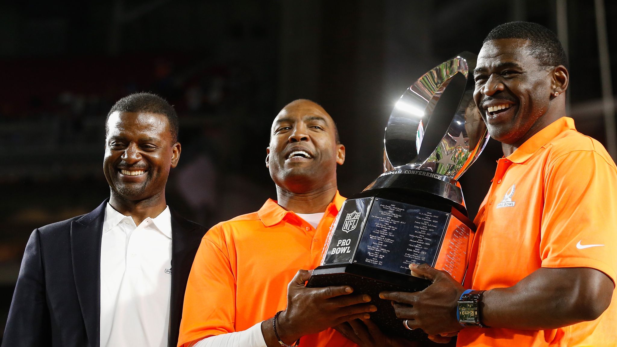 Falcons QB Matt Ryan helps Team Irvin to Pro Bowl victory