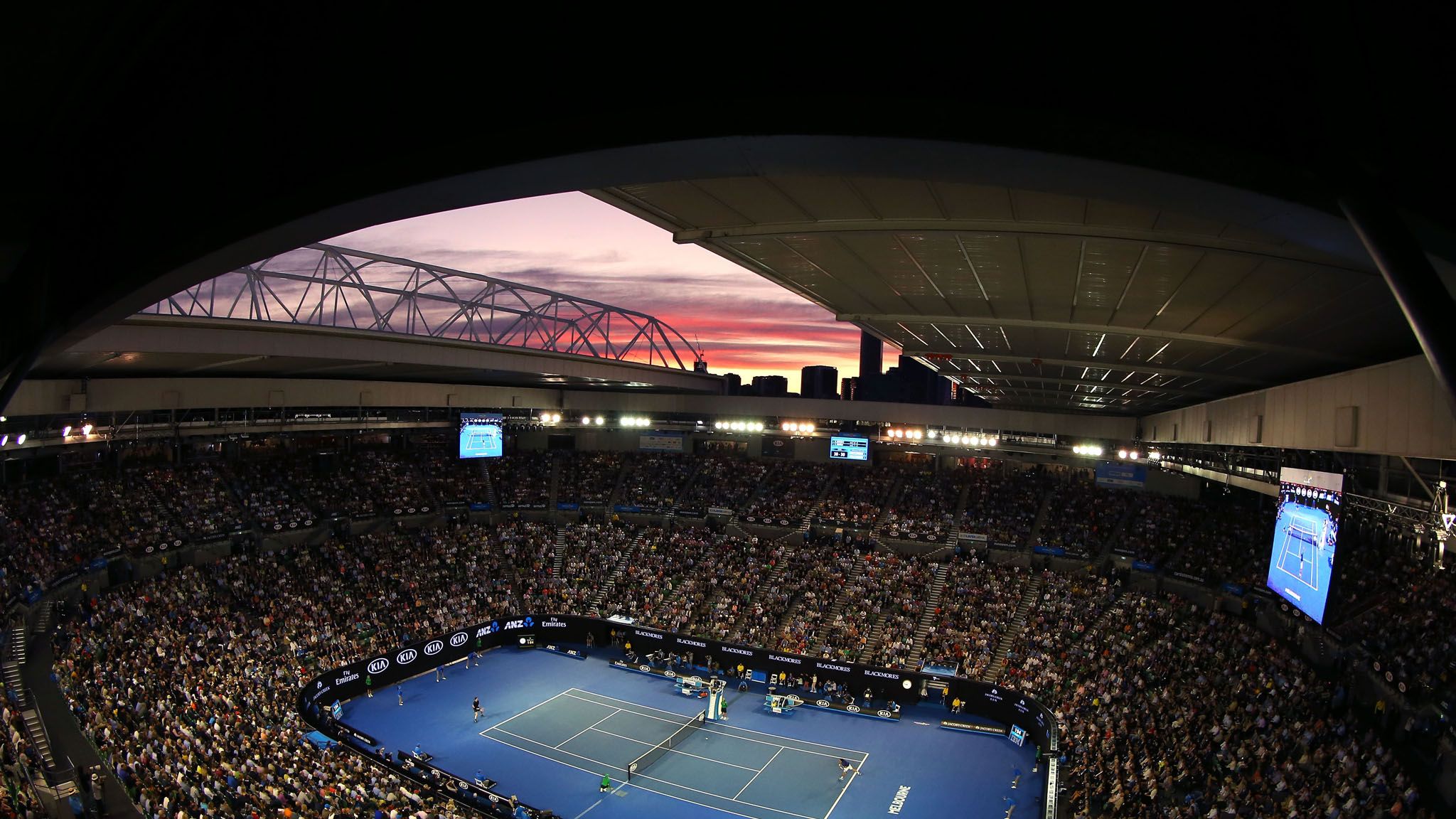 dissipation Overbevisende begå Australian Open: Order of Play | Tennis News | Sky Sports