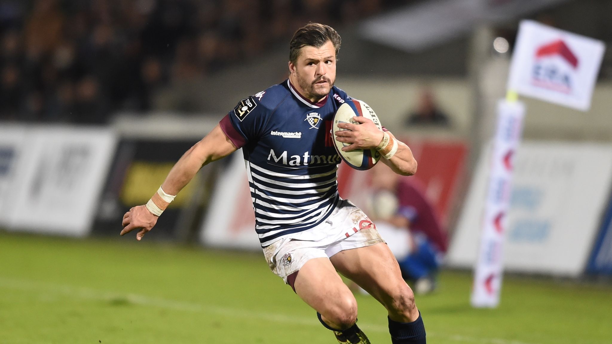Adam AshleyCooper to leave BordeauxBegles at end of season Rugby Union News Sky Sports
