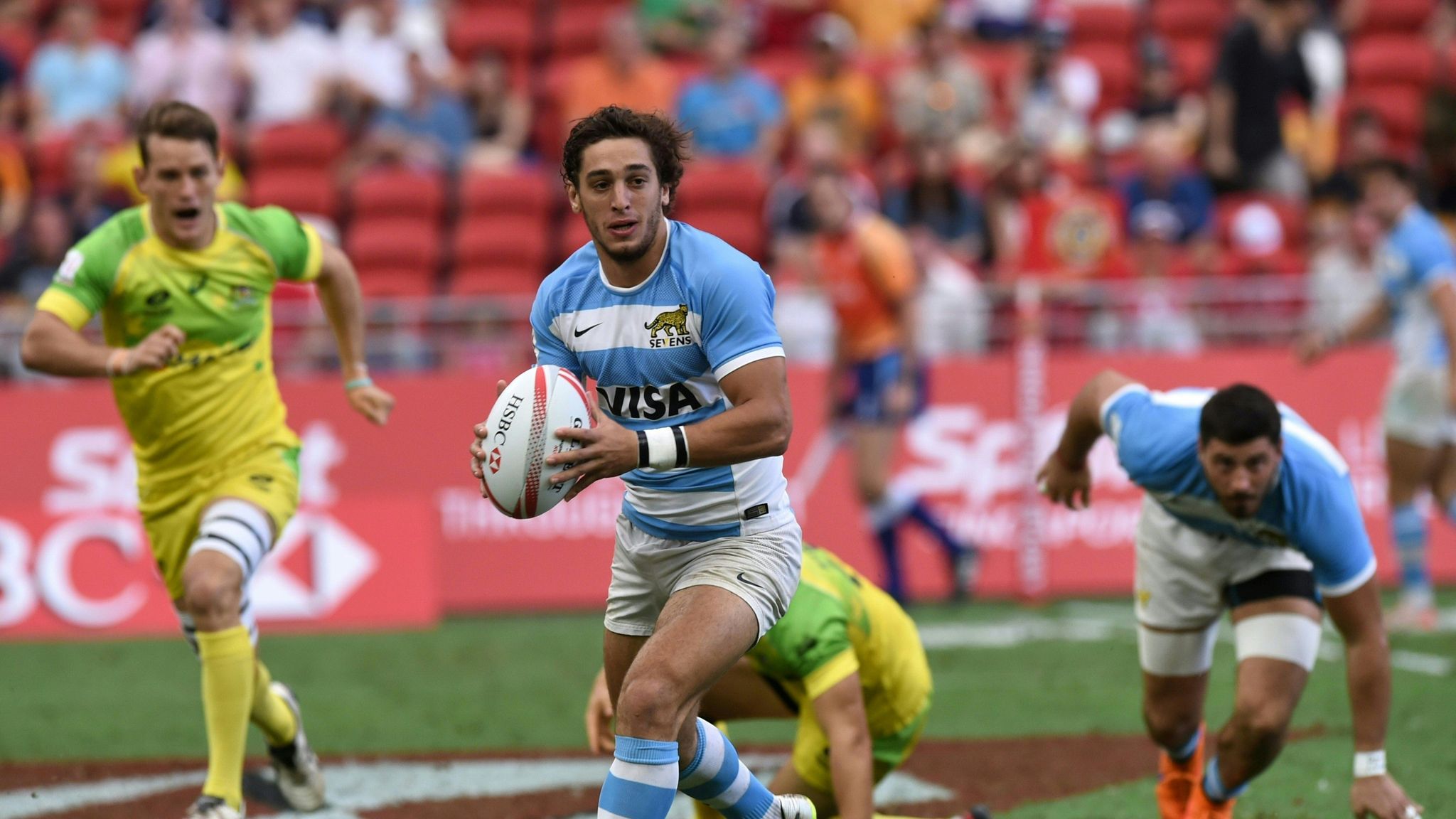 Los Jaguares name six new faces in Super Rugby squad Rugby Union News Sky Sports