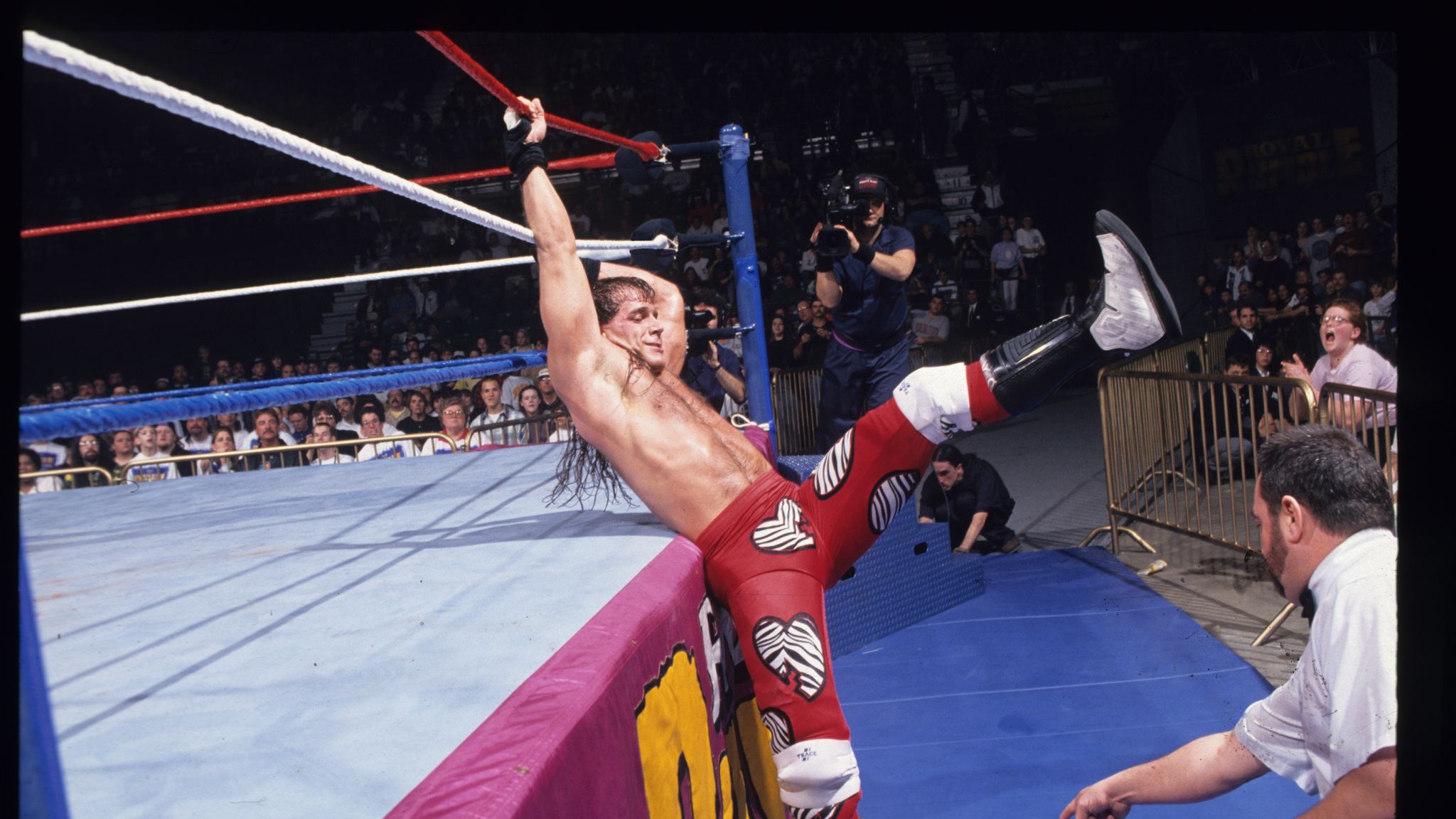 Shawn Michaels: Facts Only Hardcore Fans Know About The Heartbreak Kid