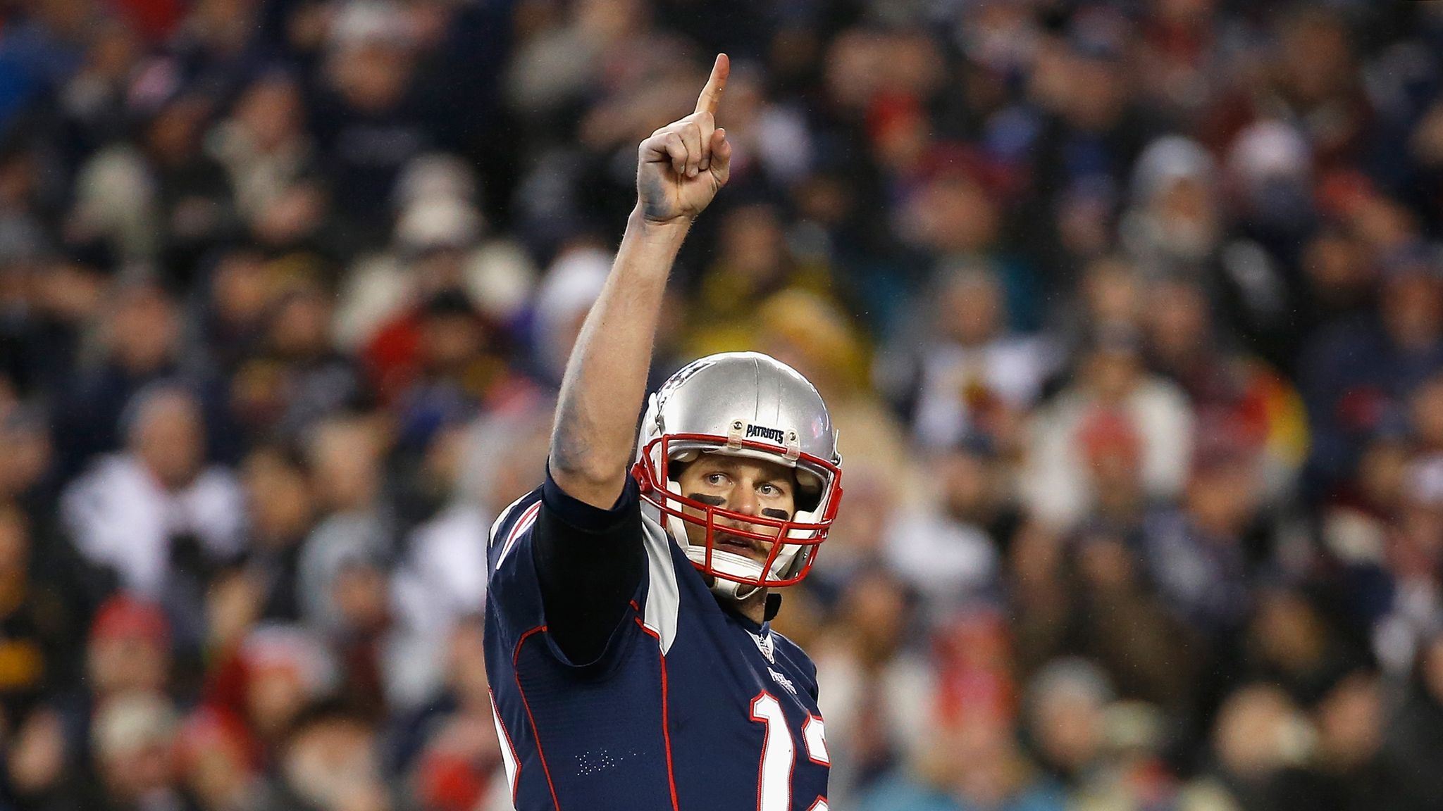 Photos: Patriots win AFC title, 36-17 over Steelers