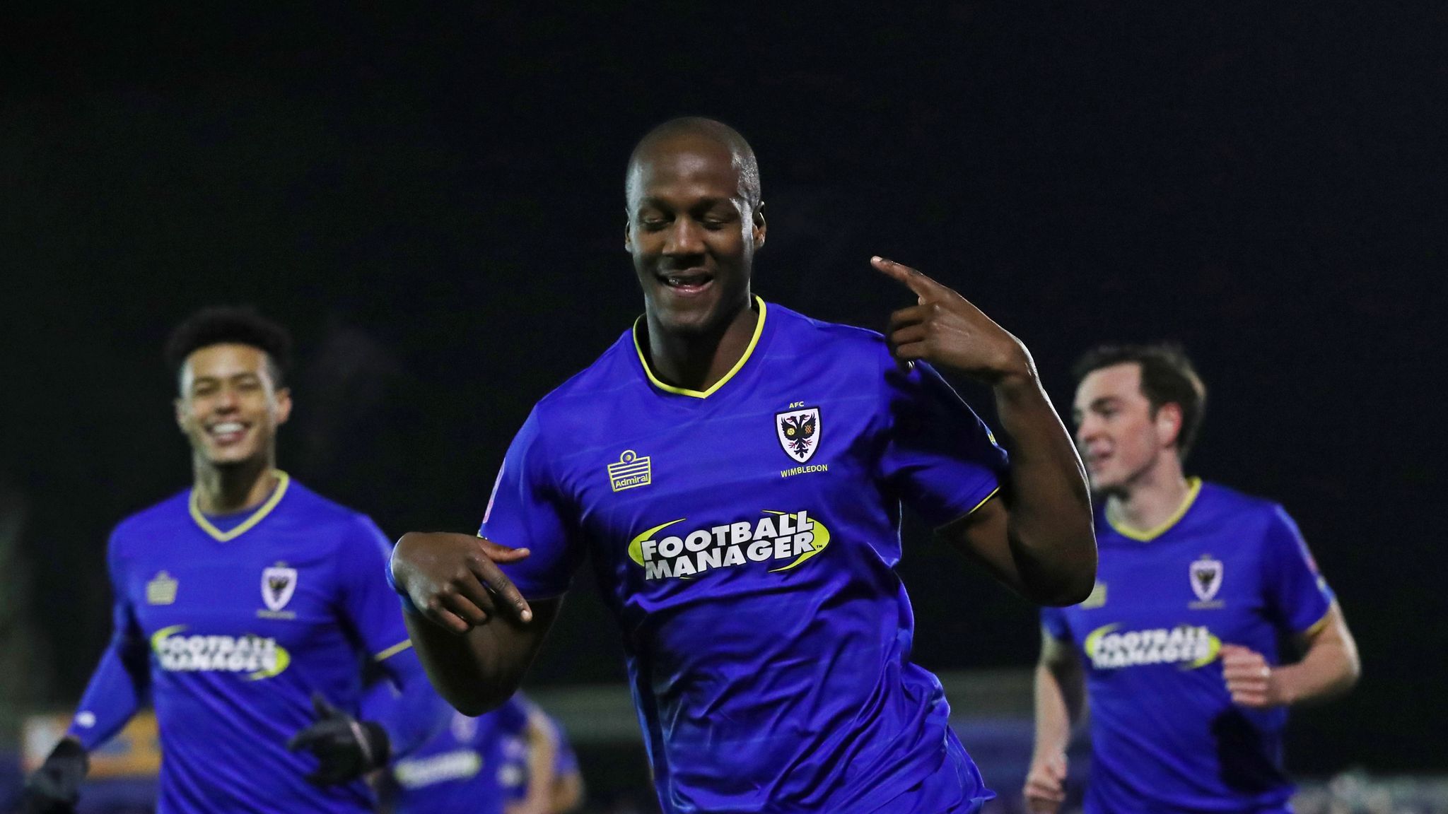 AFC Wimbledon - Sky Sports Football