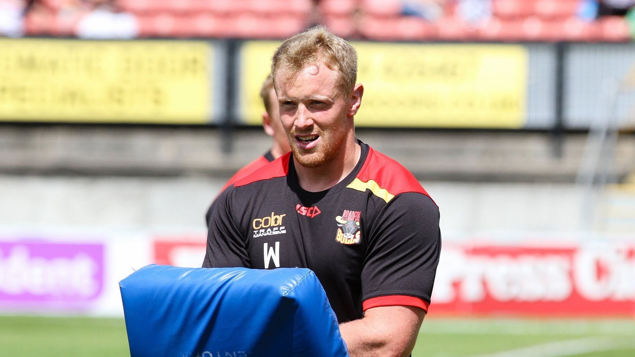 Ex-Bradford Bulls player Jason Walton joins Featherstone Rovers | Rugby ...